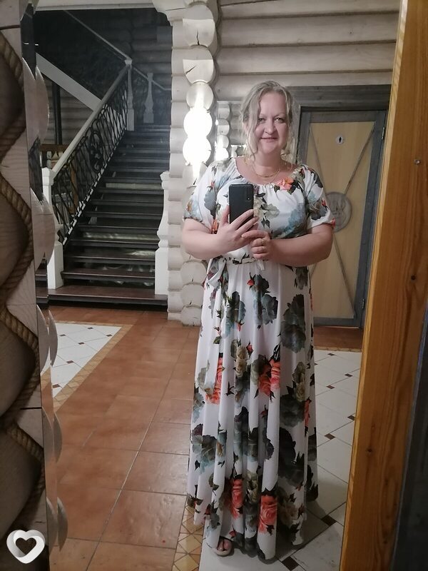 Людмила, 42, Волгограде — анкета №1158220