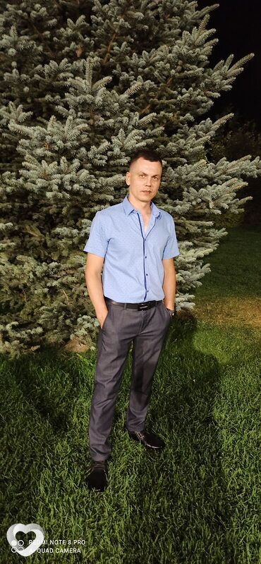 Алексей, 42, Сызрани — анкета №1158004