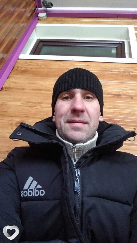 Максим, 37, Иркутске — анкета №1157968