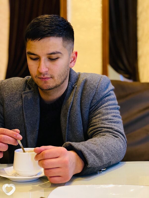 Osman Karahan, 27, Ташкент — анкета №1157977