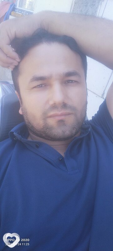 Mansur, 40, Алматы — анкета №1157981