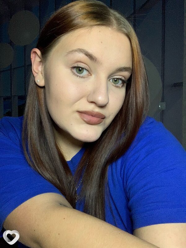 Маня, 20, Новосибирске — анкета №1157960