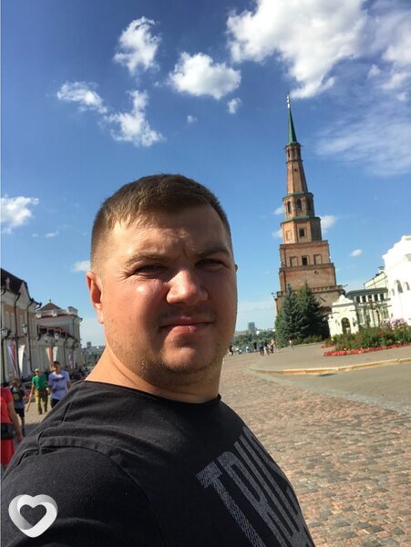Игорь, 39, Череповце — анкета №1158025