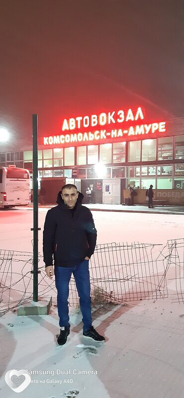 Кар, 37, Москве — анкета №1158031