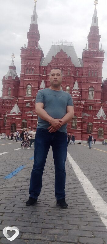 Санжар, 45, Калуге — анкета №1158033