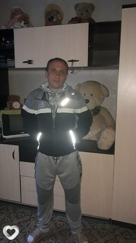Михаил, 44, Кимрах — анкета №1158037