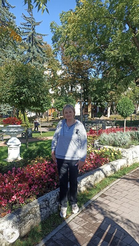Марина, 55, Магнитогорске — анкета №1158163