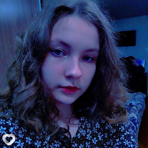 Ася, 20, Санкт-Петербурге — анкета №1158181