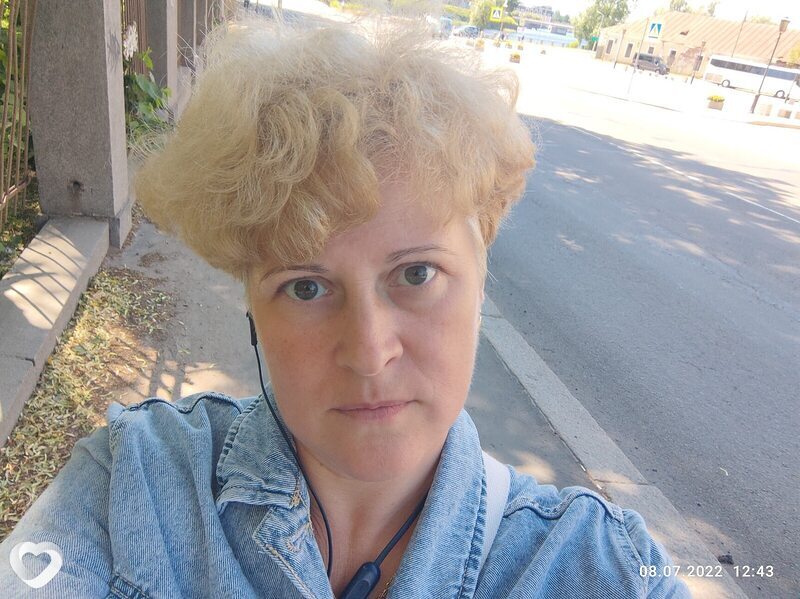 Анна, 51, Санкт-Петербурге — анкета №1158182