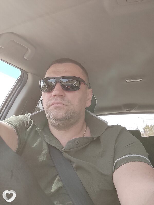 Алексей, 47, Санкт-Петербурге — анкета №1158041