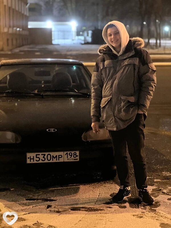 Женя, Москва