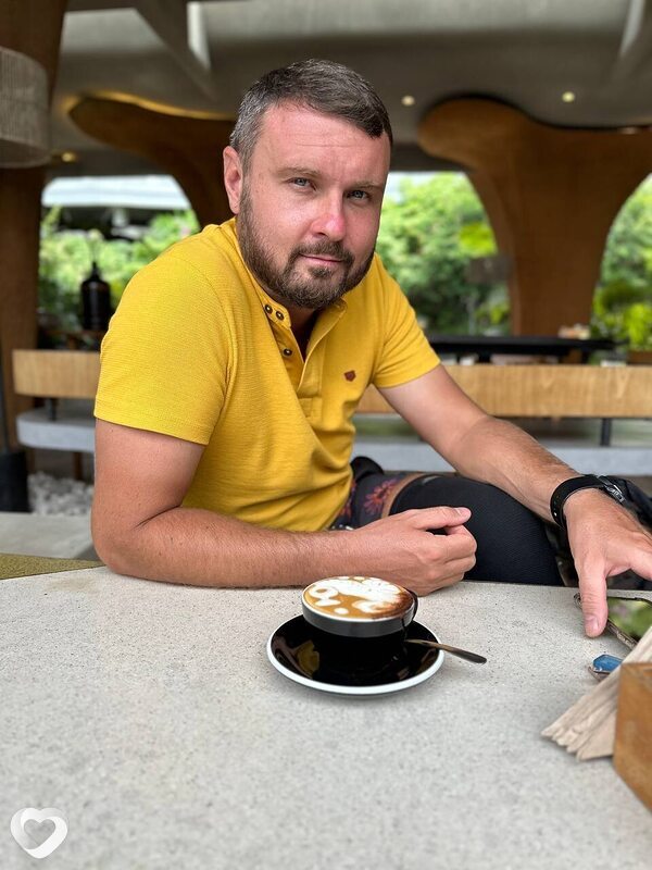 Викентий, 40, Санкт-Петербурге — анкета №1158050