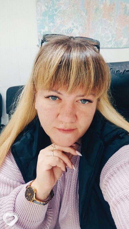Евгения, 43, Севастополе — анкета №1158055