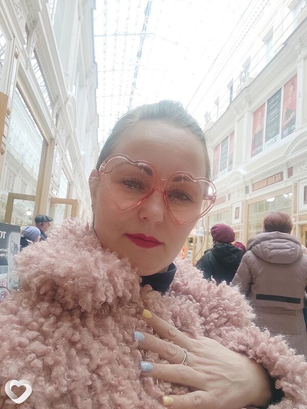 Кристина, 46, Чебоксарах — анкета №1158056