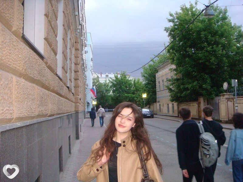 Анастасия, 21, Ишиме — анкета №1158768