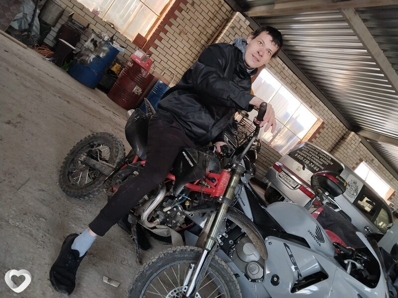 Kasper, 31, Нижнем Новгороде — анкета №1158770