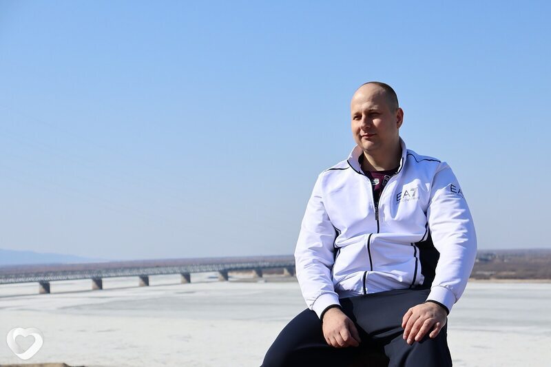Андрей, 36, Хабаровске — анкета №1158772