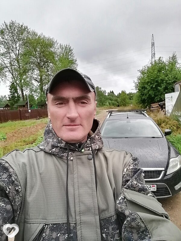 Вадим, 46, Барановичах — анкета №1158775