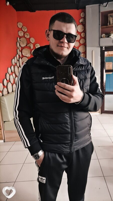 Максим, 27, Омске — анкета №1158781