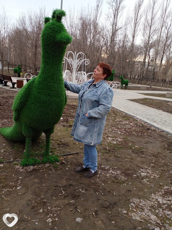 Галина, Новоузенск