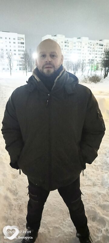 Вадим, 36, Витебске — анкета №1158090
