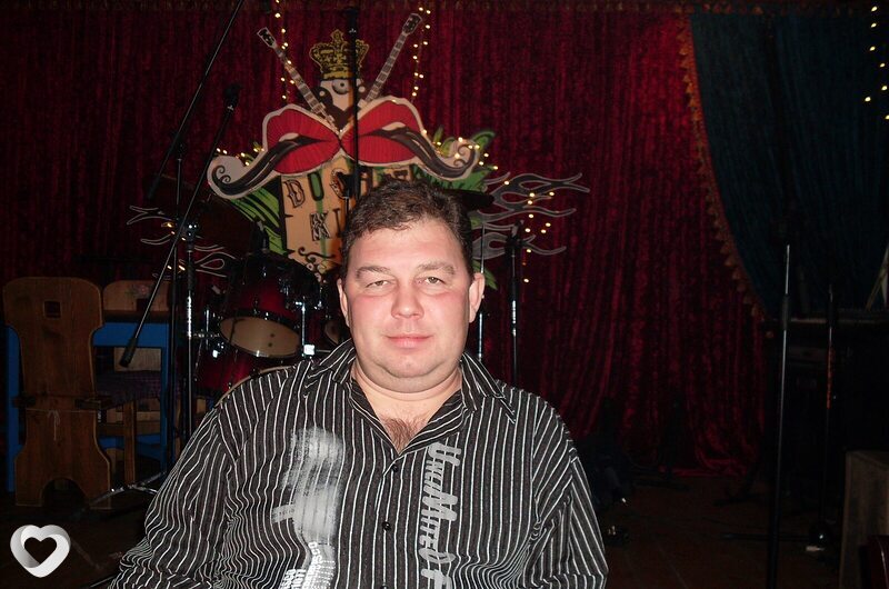 Дмитрий, 54, Минске — анкета №1158094