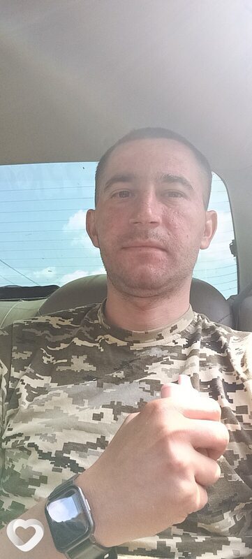 Вовчик, 34, Одессе — анкета №1158102