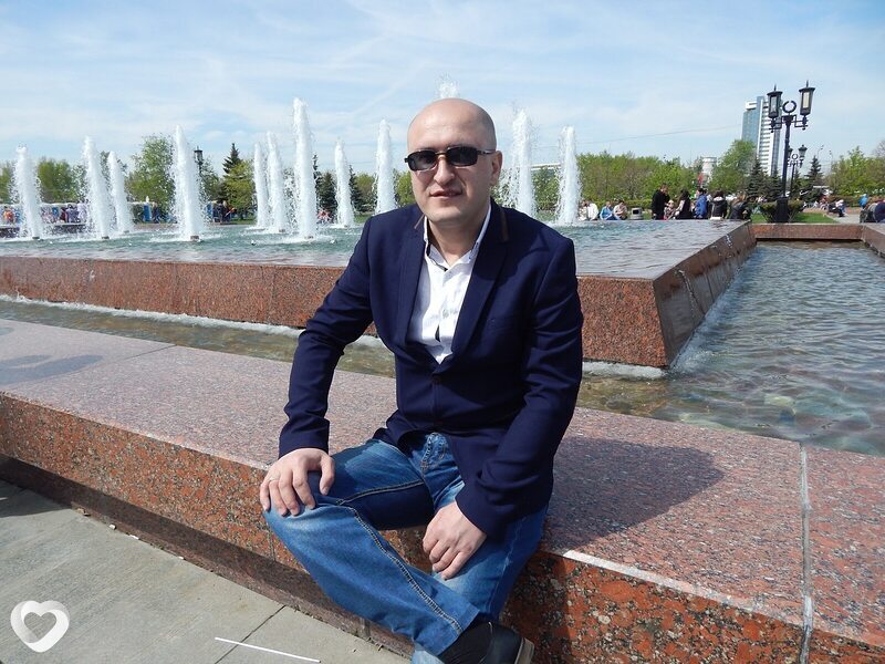 Казбек, 47, Москве — анкета №1158121