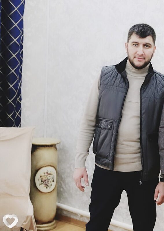 Rass, 36, Грозном — анкета №1158125