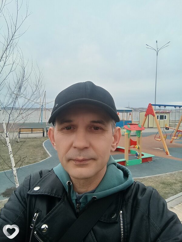 Денис, 44, Таразе — анкета №1158135