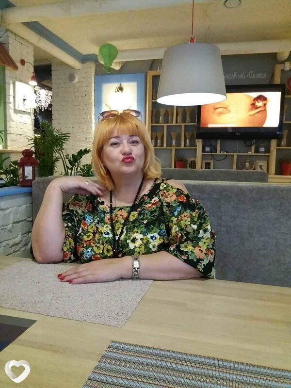 Вета, 59, Симферополе — анкета №1158143