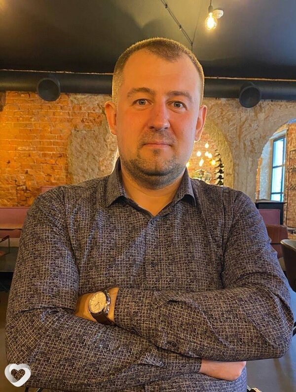 Юра, 38, Минске — анкета №1158195