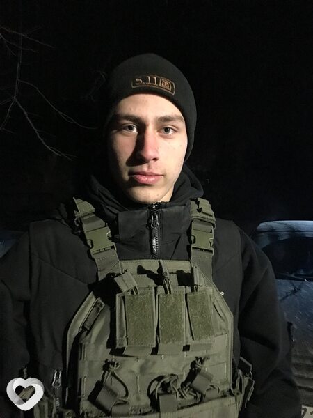 Андрюша, 20, Москве — анкета №1158248