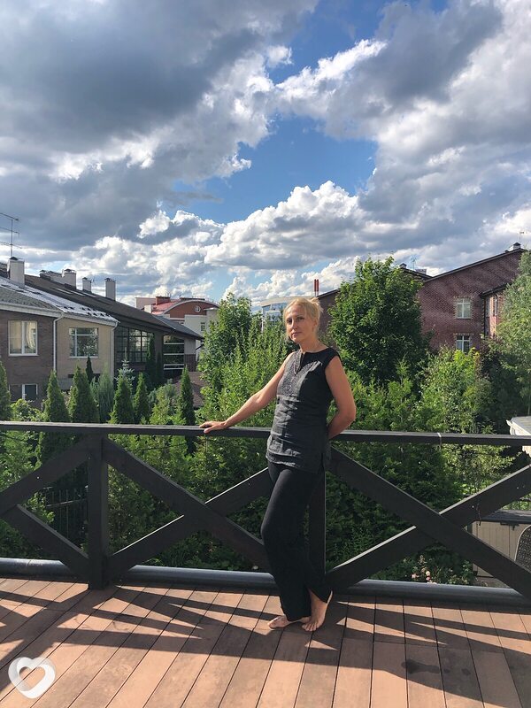 Лана, 53, Москве — анкета №1158250