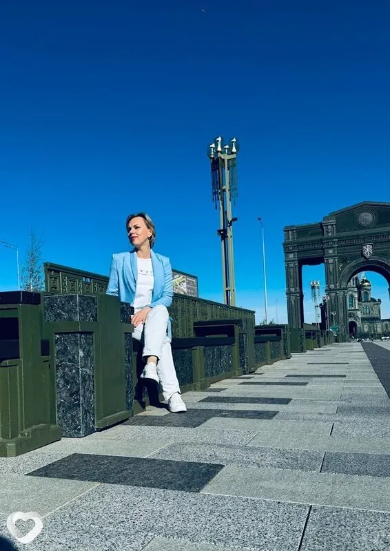 Елена, 45, Москве — анкета №1158253