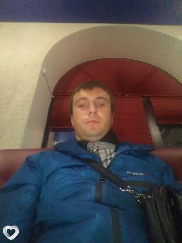 Алексей, 34, Москве — анкета №1158397