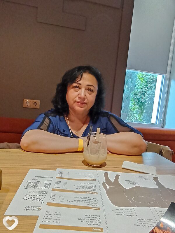 Анжела, 55, Тольятти — анкета №1158399