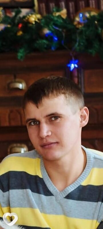 Михаил, 39, Миассе — анкета №1158408