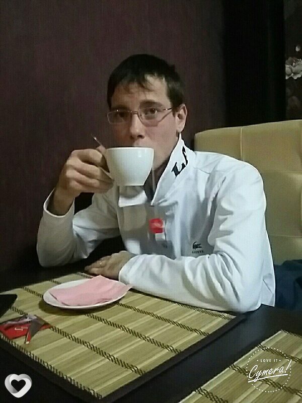 Антон, 32, Липецке — анкета №1158409