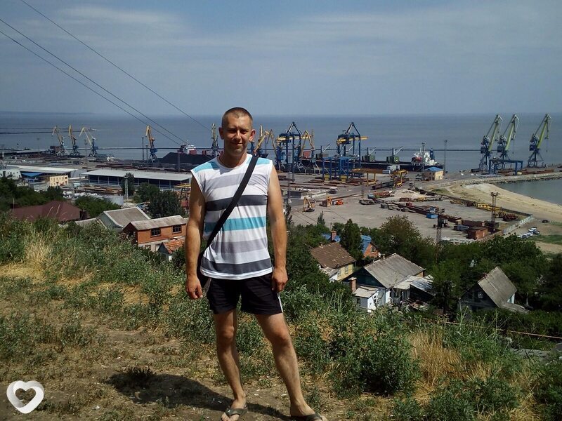 Константин, 52, Донецке — анкета №1158410