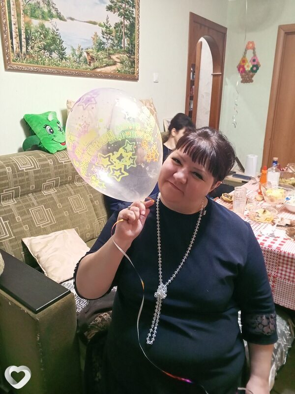 Татьяна, 40, Орске — анкета №1158411