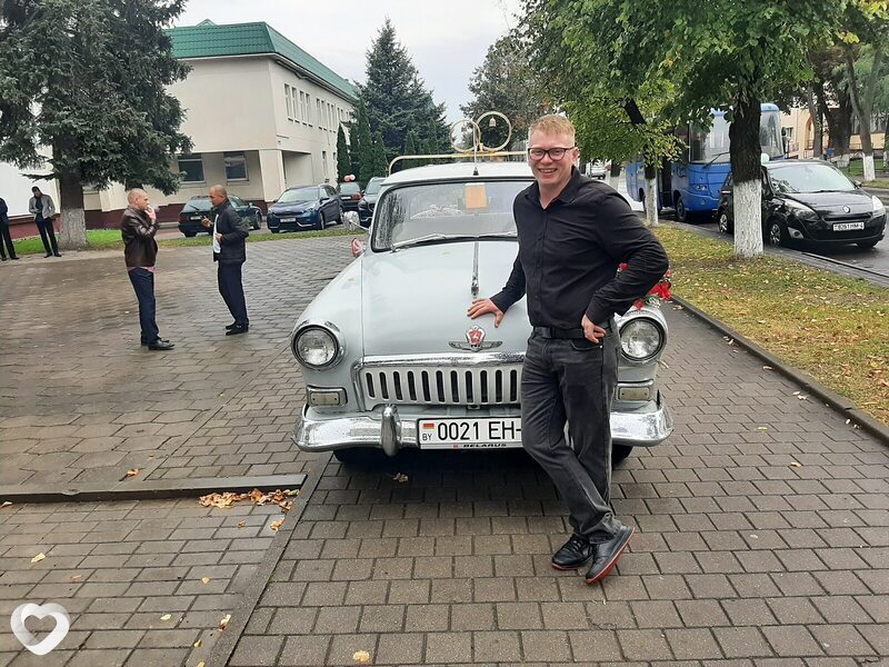 Саня, 28, Гродно — анкета №1158326