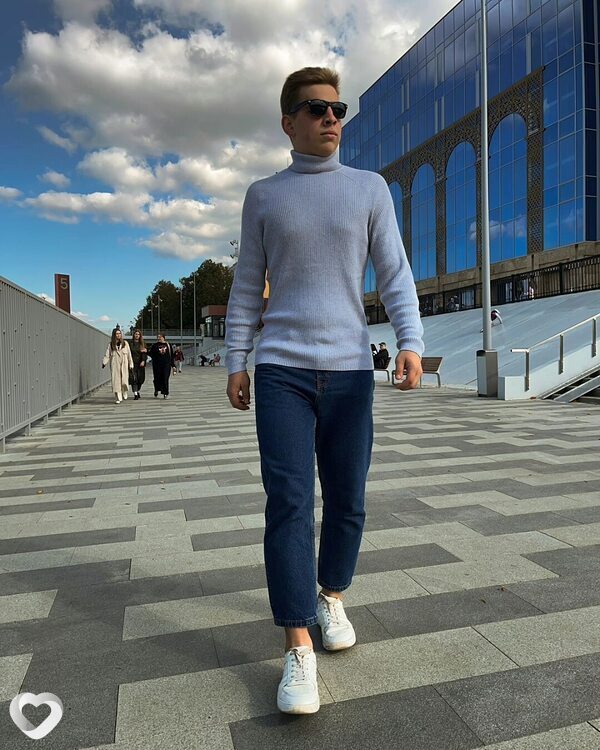 Вячеслав, 21, Москве — анкета №1158330