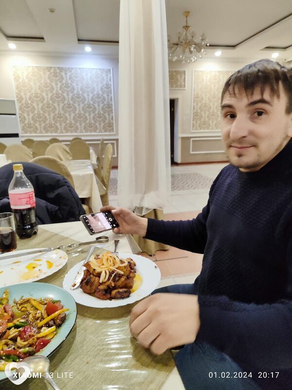 Иван, 31, Караганде — анкета №1158304