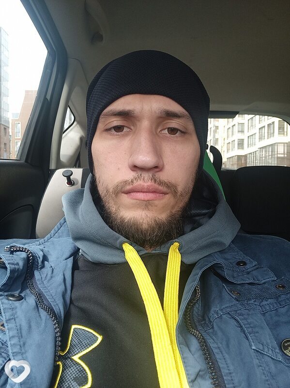 Александр, 31, Санкт-Петербурге — анкета №1158312