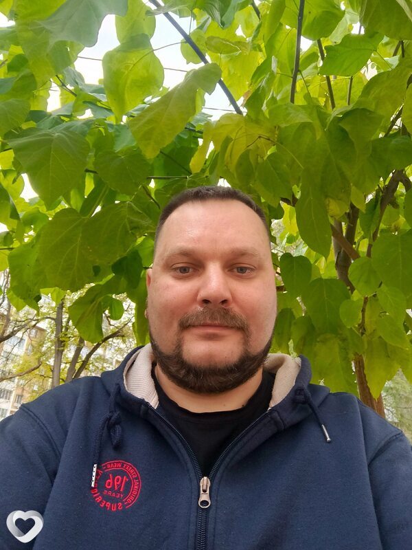 Вова, 42, Барнауле — анкета №1158279