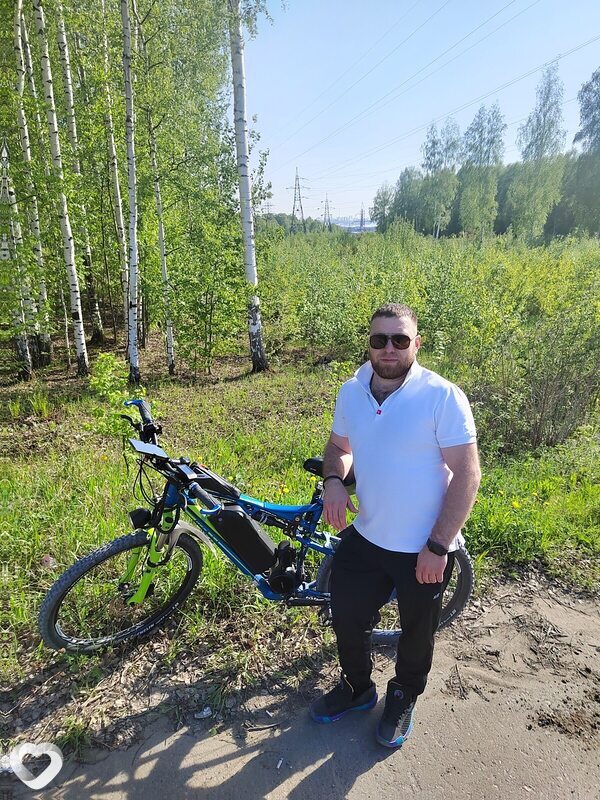 Олег, 37, Тобольске — анкета №1158280