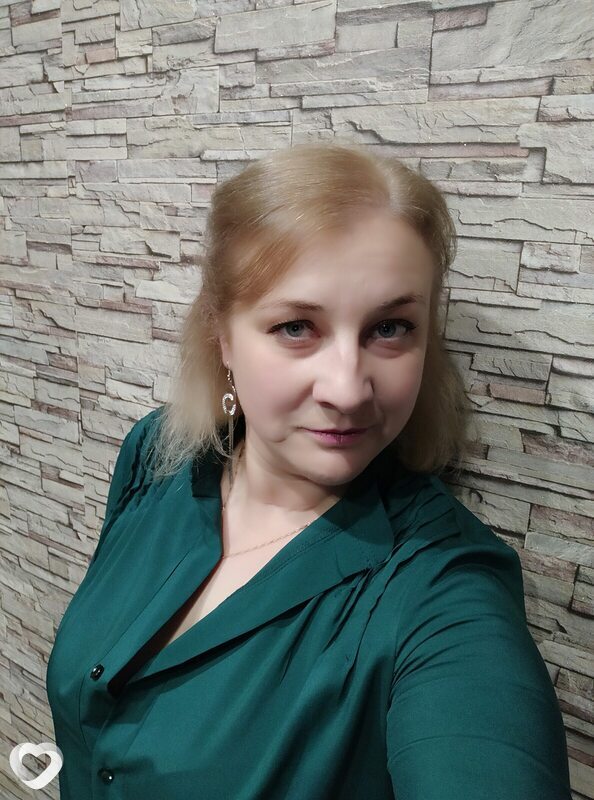 Мила, 42, Брянске — анкета №1158286