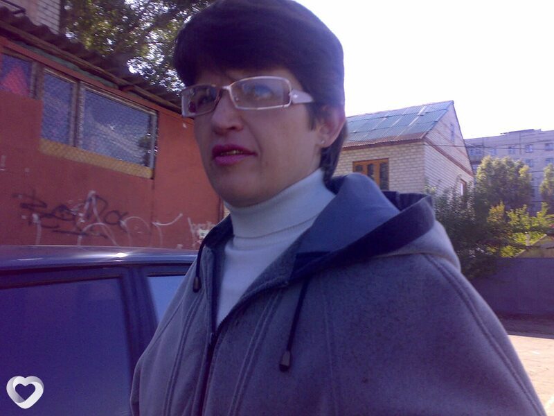 Марина, 61, Луганске — анкета №1158343