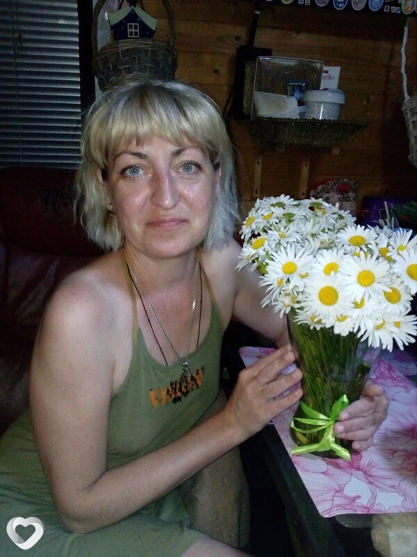 Яна, 49, Москве — анкета №1158351